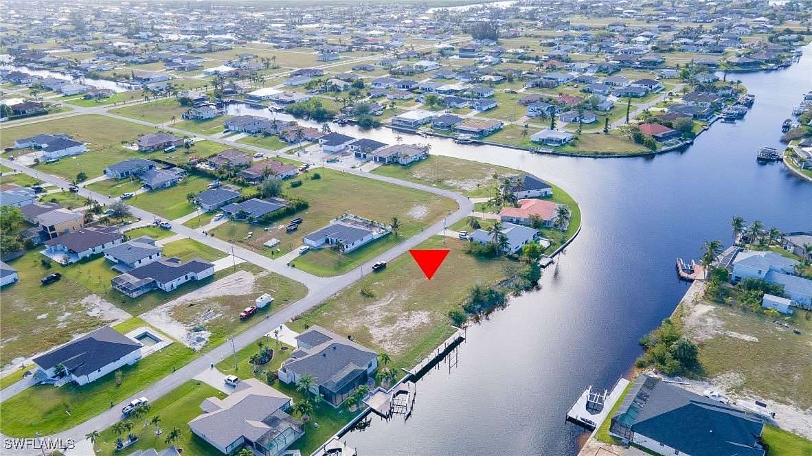 0.23 Acres of Residential Land for Sale in Cape Coral, Florida