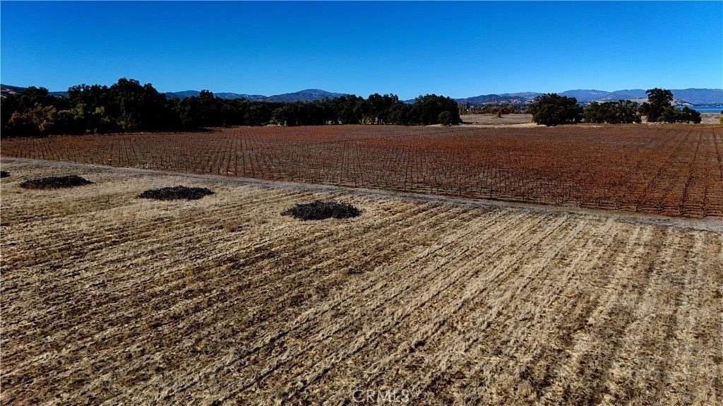 44.3 Acres of Land for Sale in Lakeport, California