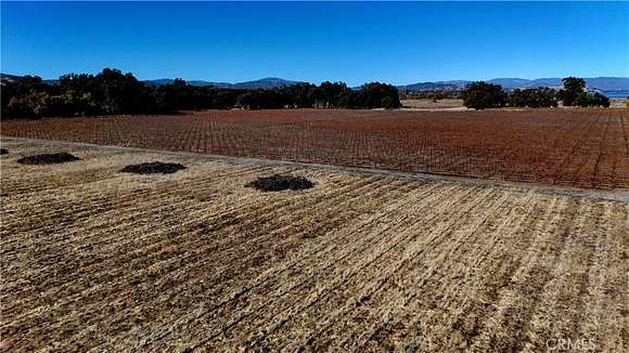 44.3 Acres of Land for Sale in Lakeport, California