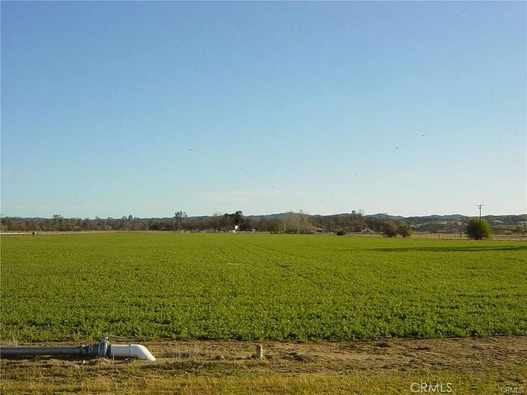 86 Acres of Agricultural Land for Sale in Creston, California