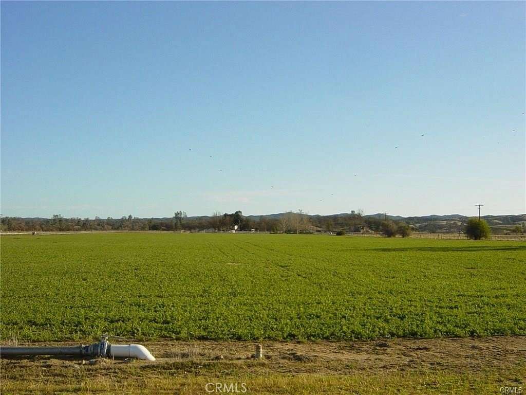 86 Acres of Agricultural Land for Sale in Creston, California