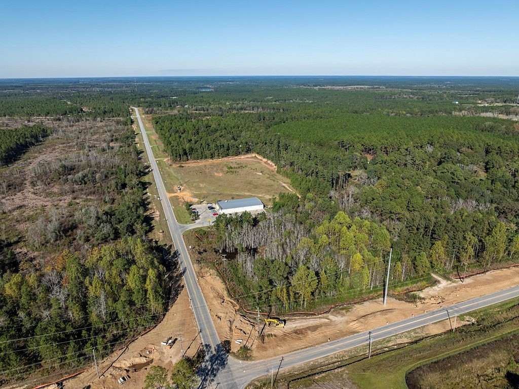 11.64 Acres of Commercial Land for Sale in Fitzgerald, Georgia