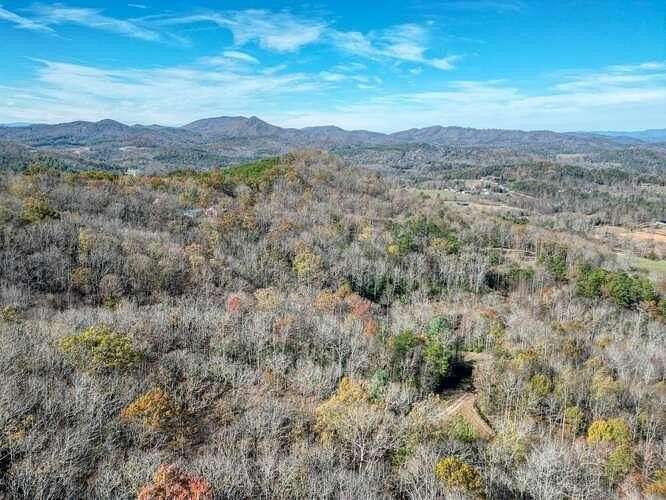 58 Acres of Land for Sale in Young Harris, Georgia