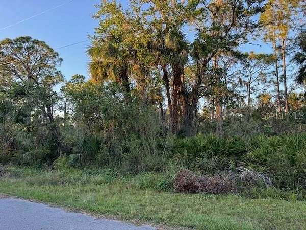 0.23 Acres of Residential Land for Sale in Port Charlotte, Florida