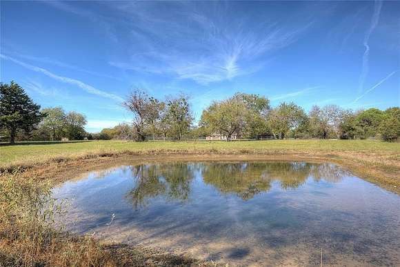 5.32 Acres of Residential Land with Home for Sale in Cooper, Texas