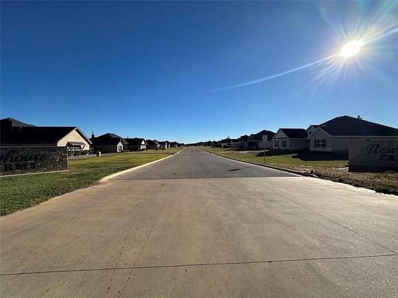 0.871 Acres of Residential Land for Sale in Abilene, Texas