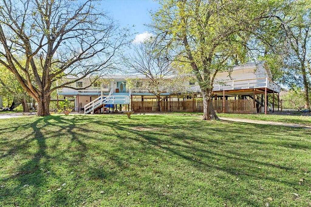 2.52 Acres of Residential Land with Home for Sale in Weatherford, Texas