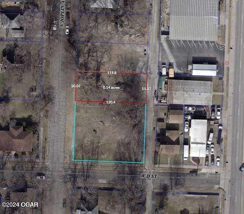 Residential Land for Sale in Joplin, Missouri