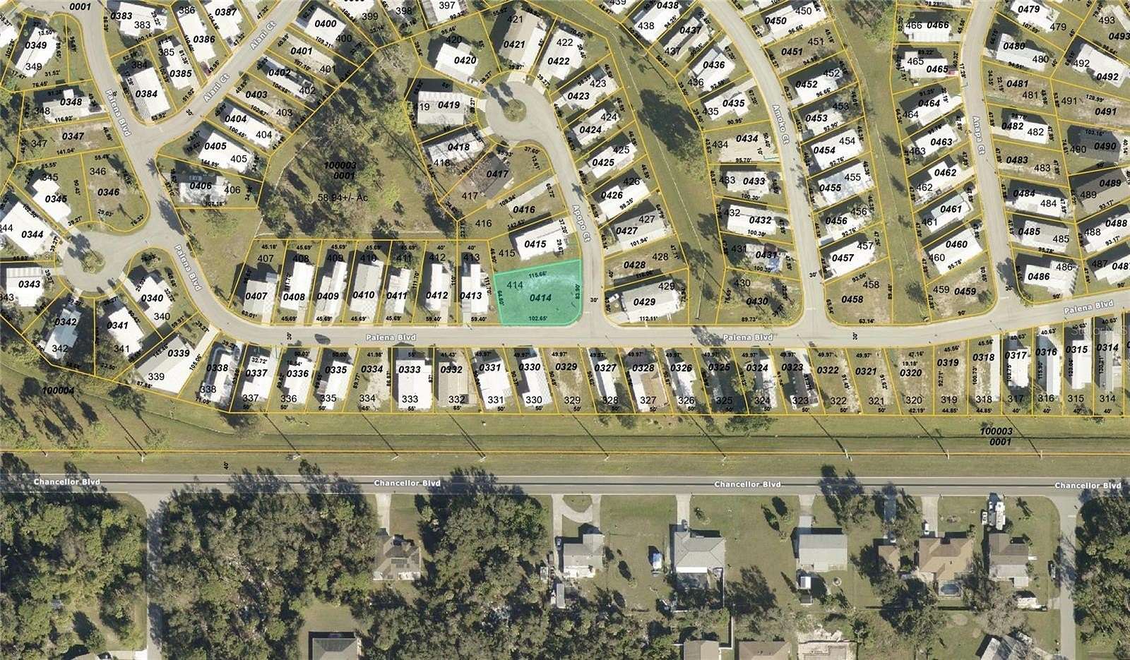 0.18 Acres of Residential Land for Sale in North Port, Florida