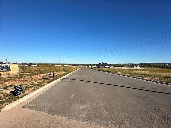 0.5 Acres of Residential Land for Sale in Abilene, Texas