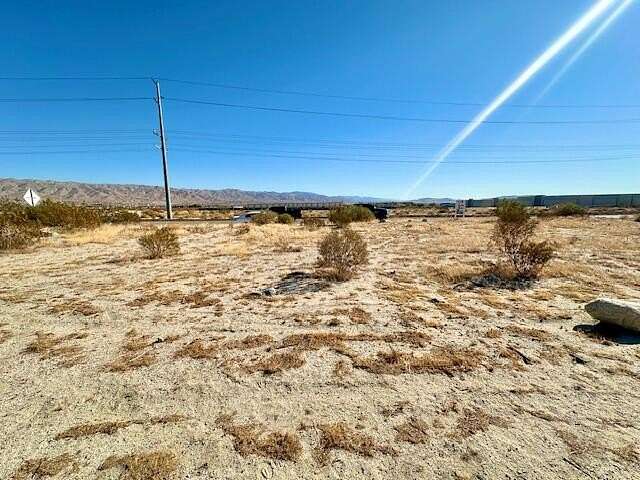 0.245 Acres of Residential Land for Sale in Desert Hot Springs, California