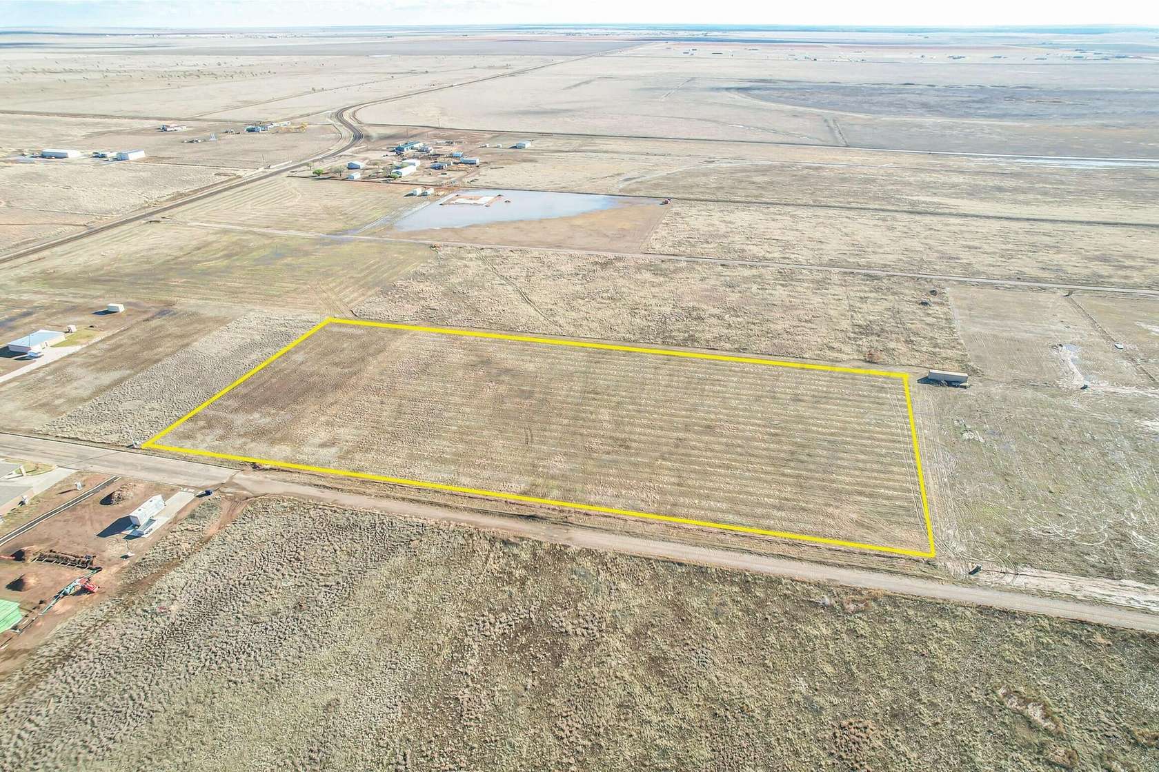 6.36 Acres of Residential Land for Sale in Amarillo, Texas