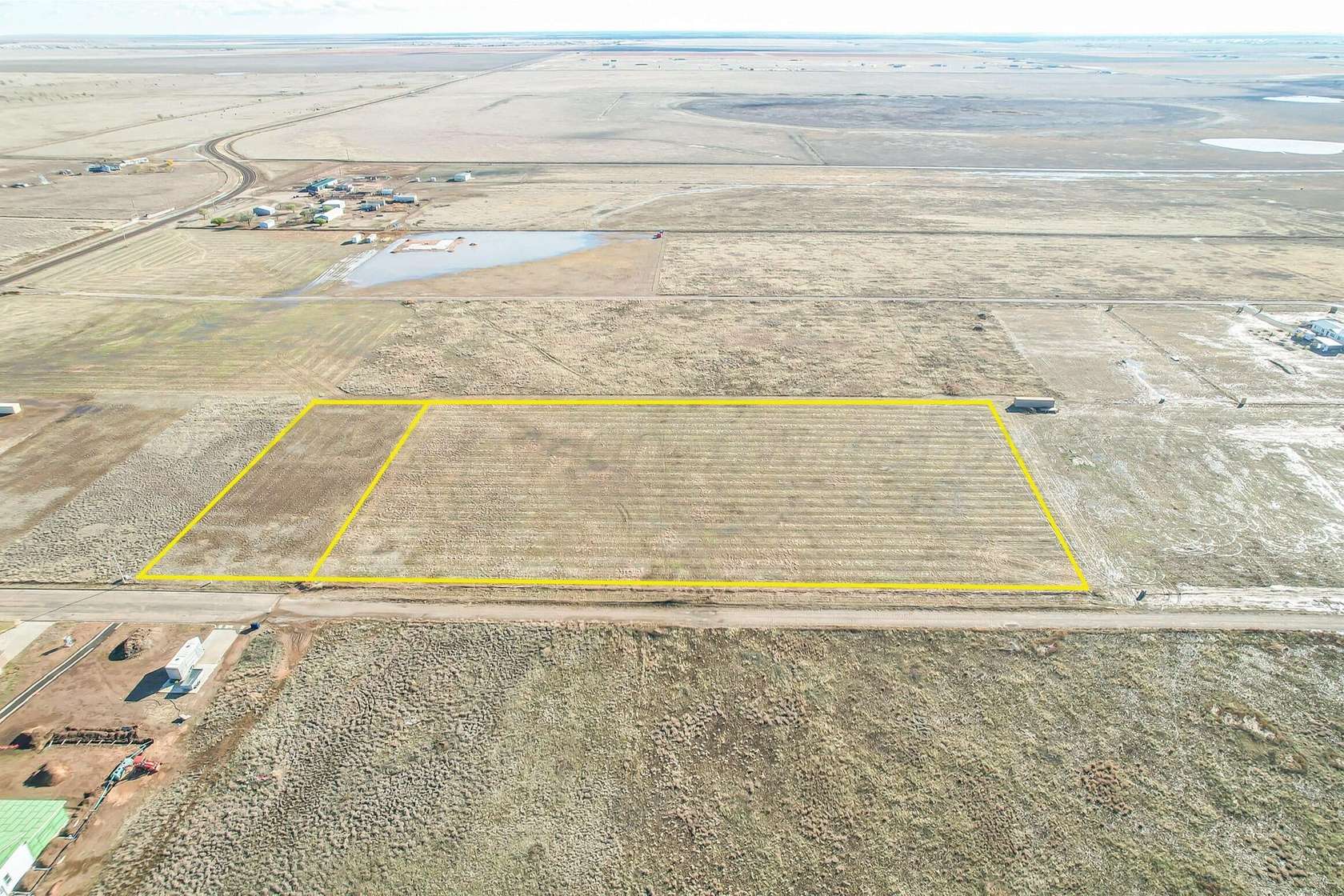 6.36 Acres of Residential Land for Sale in Amarillo, Texas