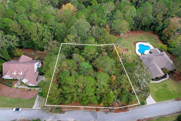 0.53 Acres of Residential Land for Sale in Aiken, South Carolina