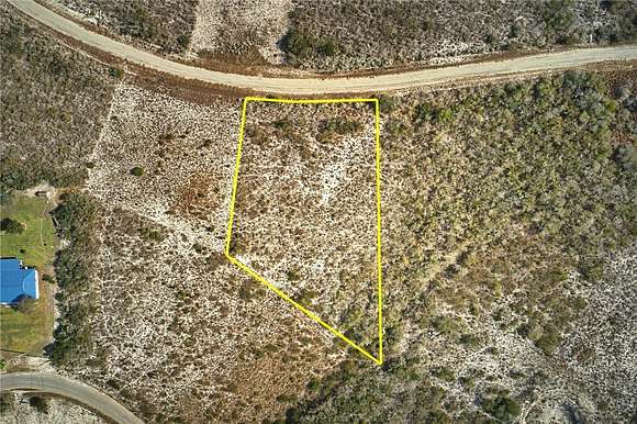 0.63 Acres of Residential Land for Sale in Sandia, Texas