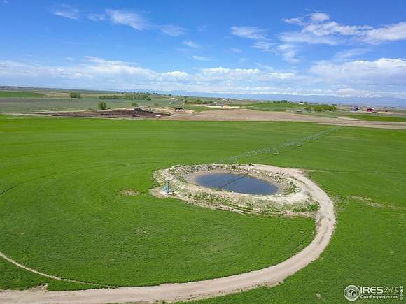 72 Acres of Agricultural Land for Sale in La Salle, Colorado