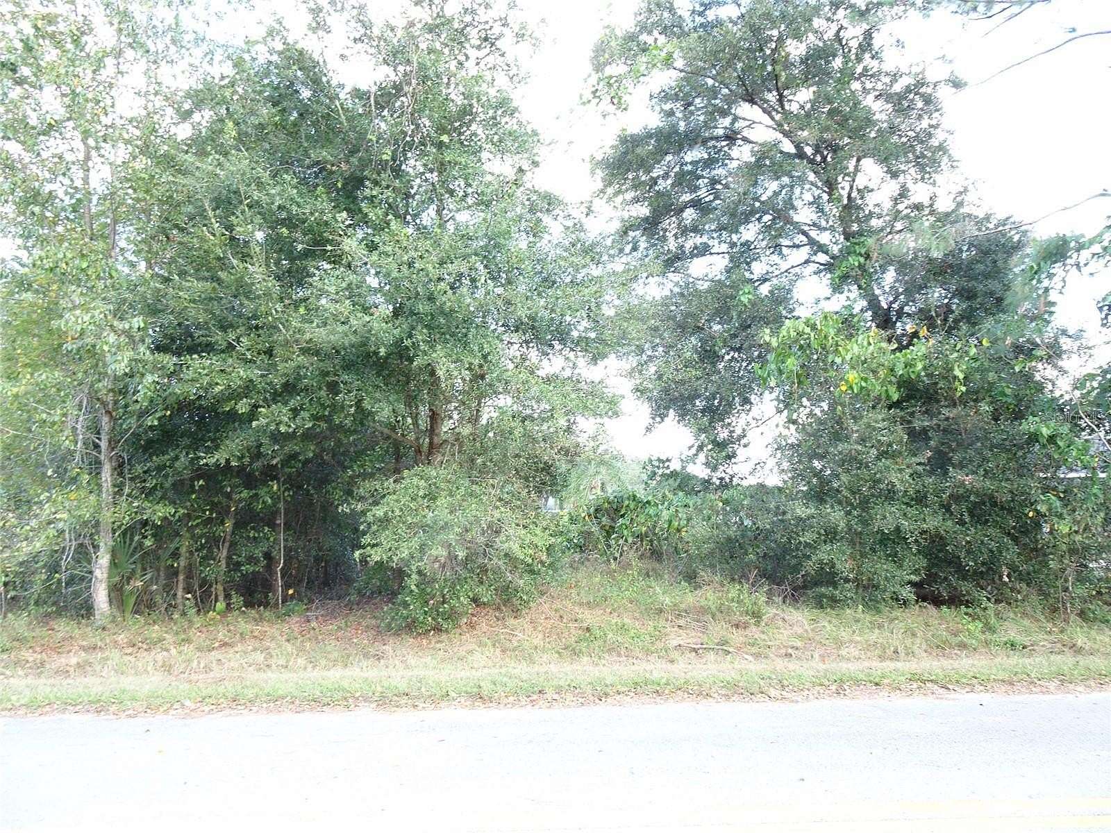 0.24 Acres of Residential Land for Sale in Ocala, Florida