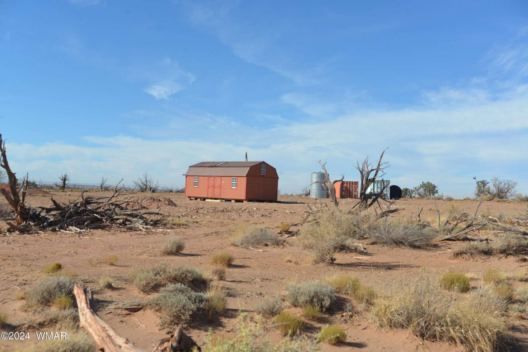 20 Acres of Agricultural Land for Sale in Snowflake, Arizona