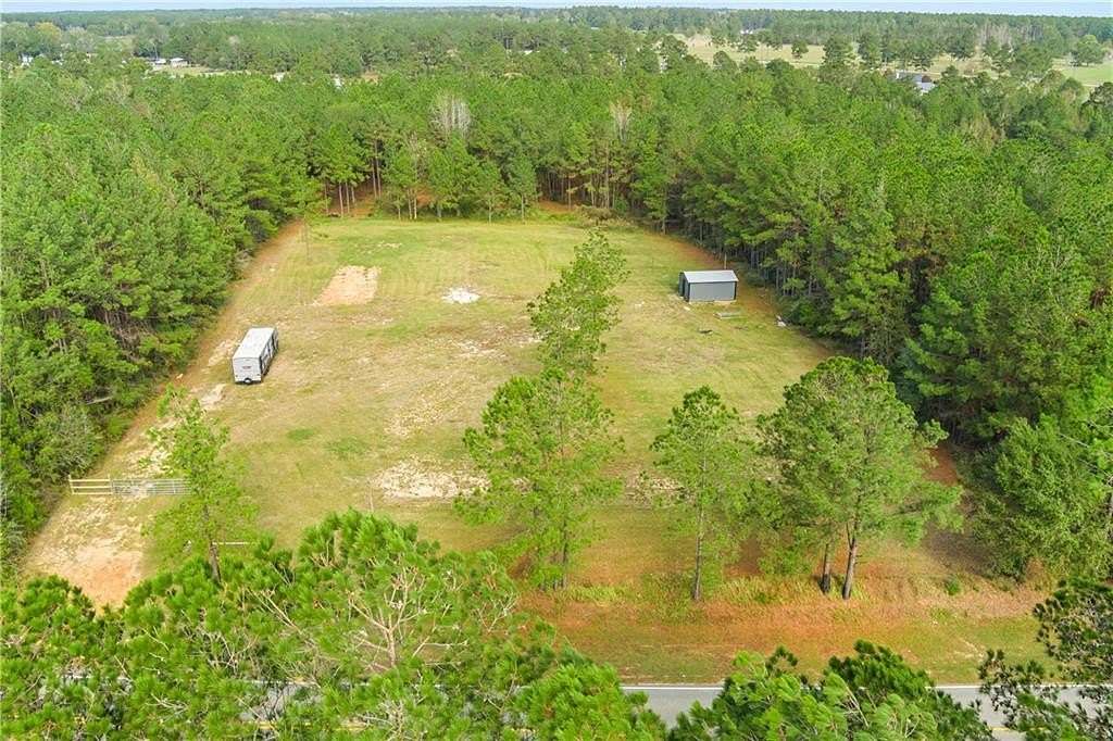 3.55 Acres of Residential Land for Sale in Wilmer, Alabama