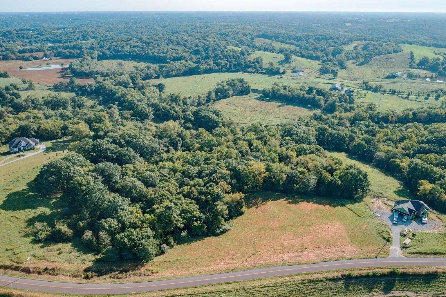 10.01 Acres of Land for Sale in Columbia, Missouri