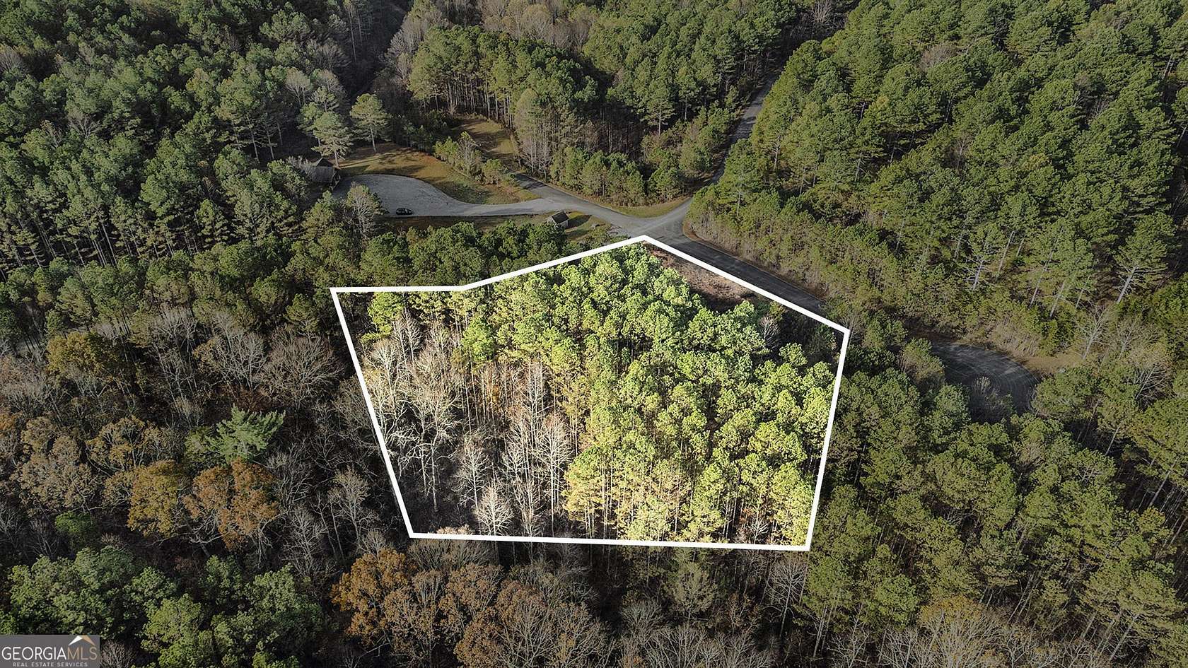 1.64 Acres of Residential Land for Sale in Ellijay, Georgia