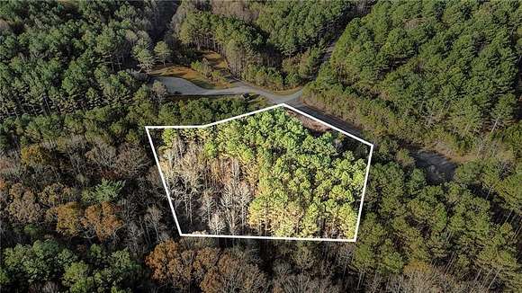 1.64 Acres of Residential Land for Sale in Ellijay, Georgia