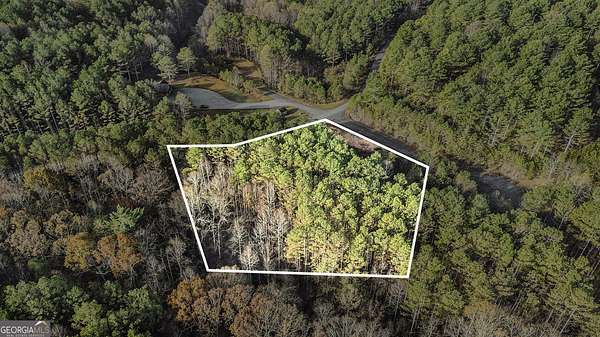 1.64 Acres of Residential Land for Sale in Ellijay, Georgia