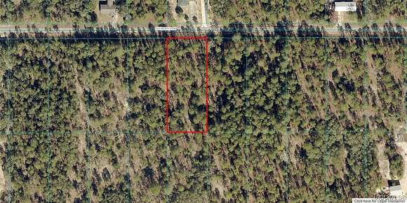 0.99 Acres of Residential Land for Sale in Dunnellon, Florida