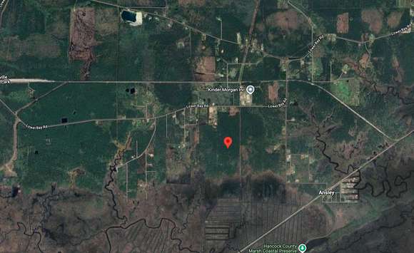 1.8 Acres of Residential Land for Sale in Bay St. Louis, Mississippi