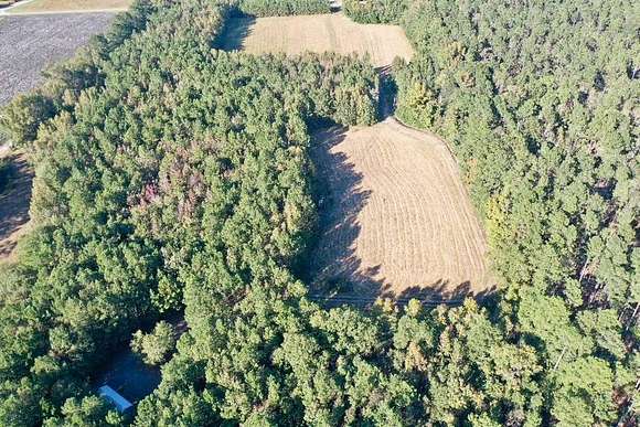 46.52 Acres of Land for Sale in Estill, South Carolina