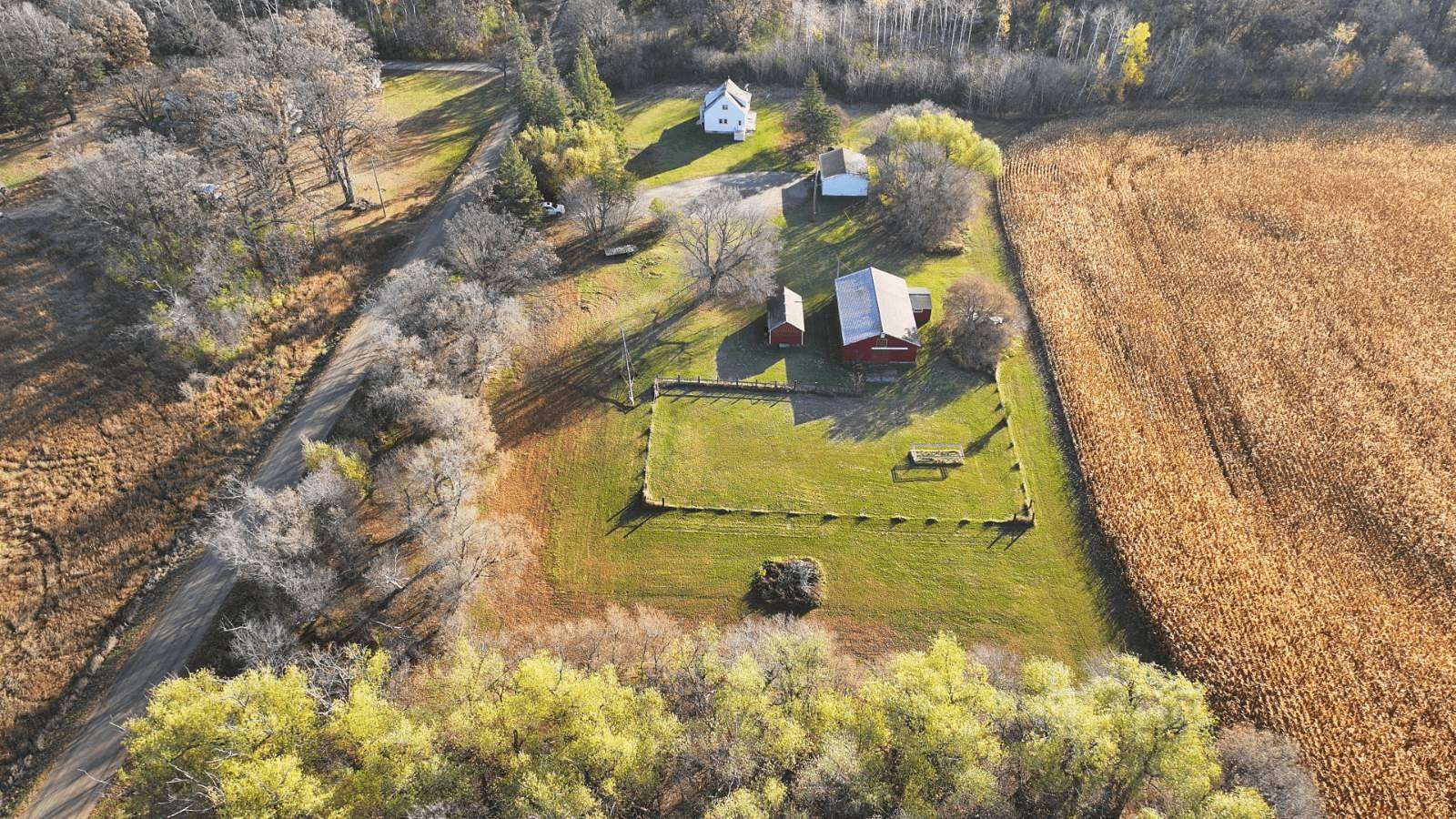 4.12 Acres of Land for Auction in Ulen, Minnesota