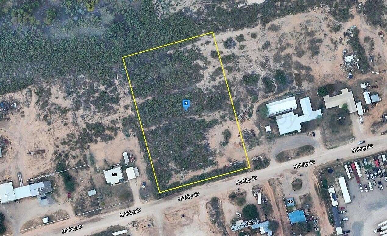 2.23 Acres of Residential Land for Sale in Midland, Texas