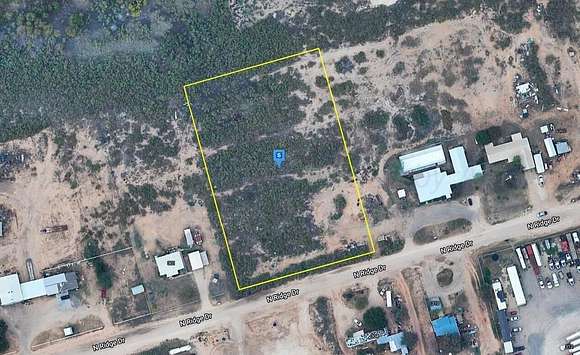 2.23 Acres of Residential Land for Sale in Midland, Texas