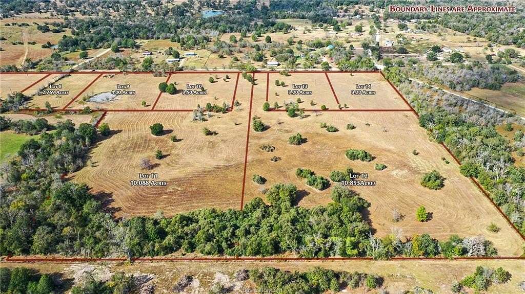 2.769 Acres of Residential Land for Sale in Bedias, Texas