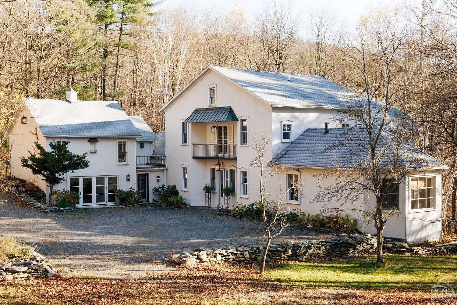 129.5 Acres of Land with Home for Sale in Claverack, New York