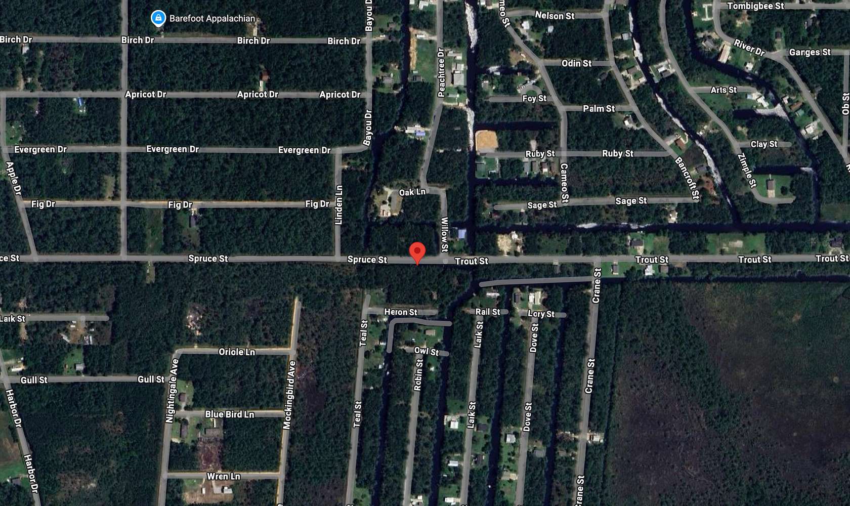 1.39 Acres of Residential Land for Sale in Bay St. Louis, Mississippi