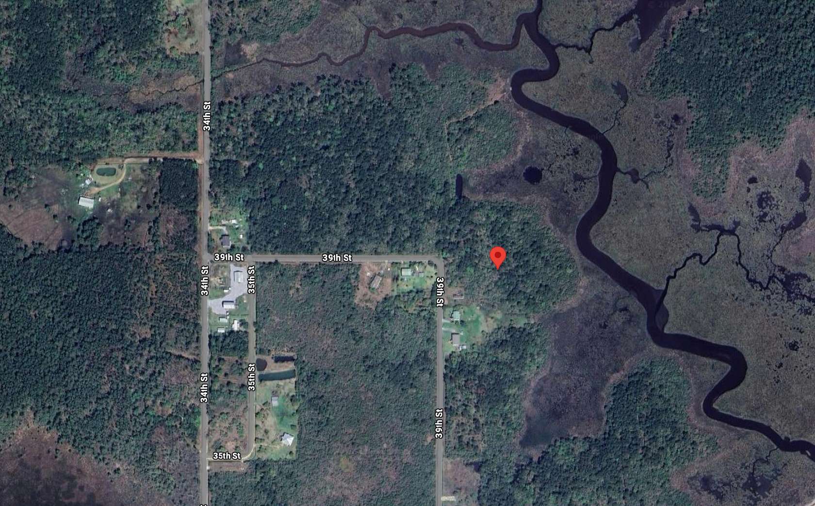 2.2 Acres of Residential Land for Sale in Bay St. Louis, Mississippi