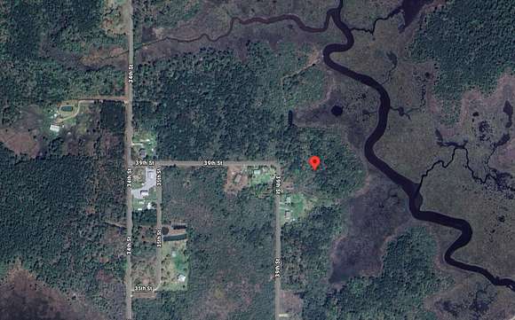 2.2 Acres of Residential Land for Sale in Bay St. Louis, Mississippi