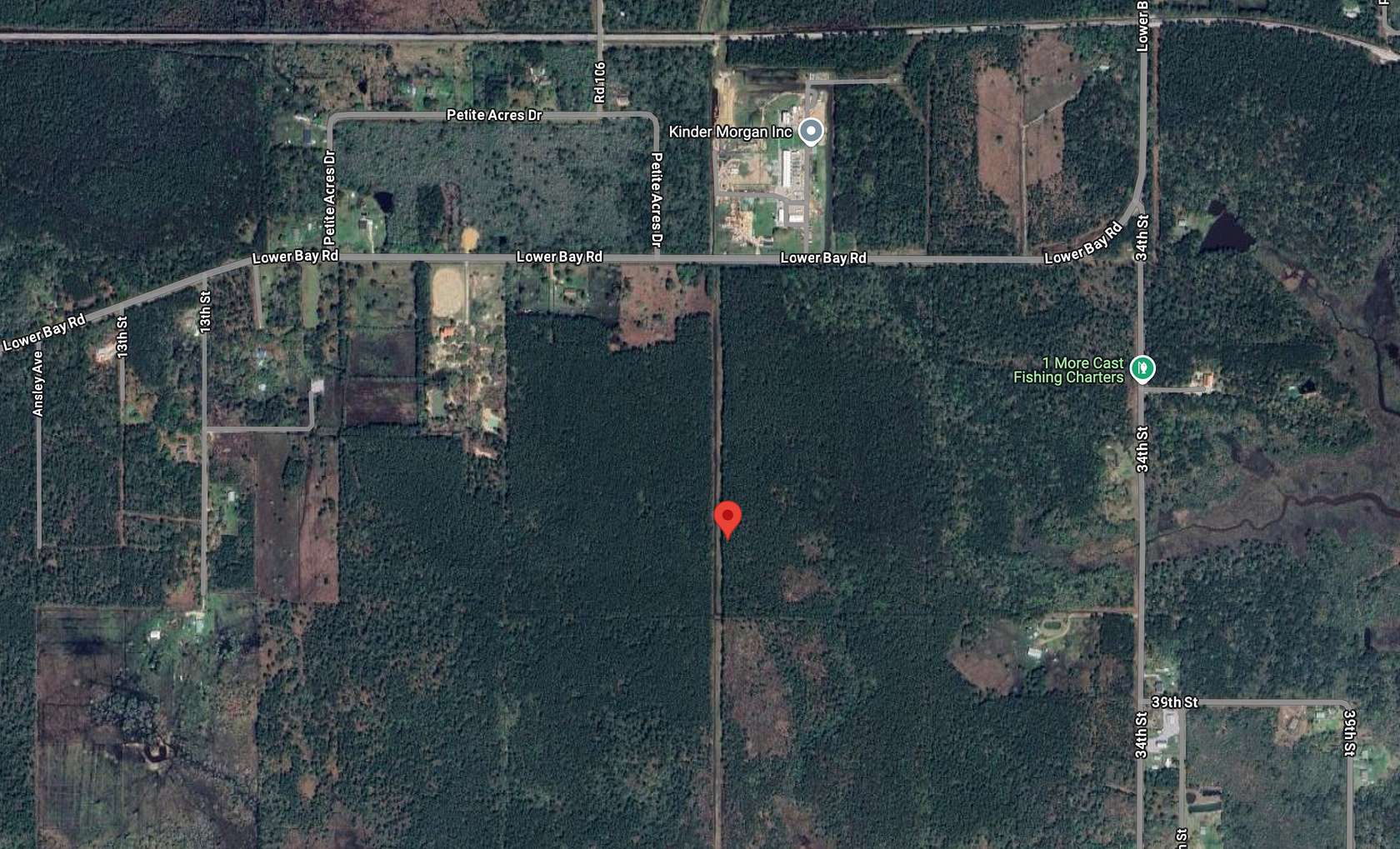 0.66 Acres of Residential Land for Sale in Bay St. Louis, Mississippi