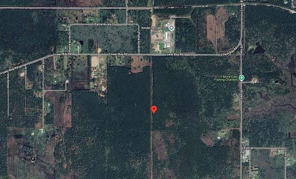 0.66 Acres of Residential Land for Sale in Bay St. Louis, Mississippi