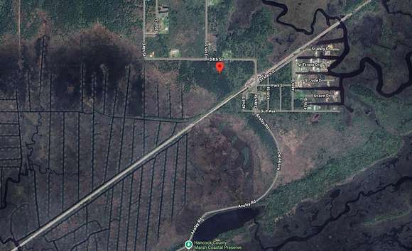 0.61 Acres of Residential Land for Sale in Bay St. Louis, Mississippi