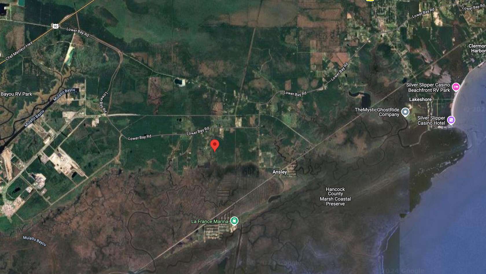 0.6 Acres of Residential Land for Sale in Bay St. Louis, Mississippi