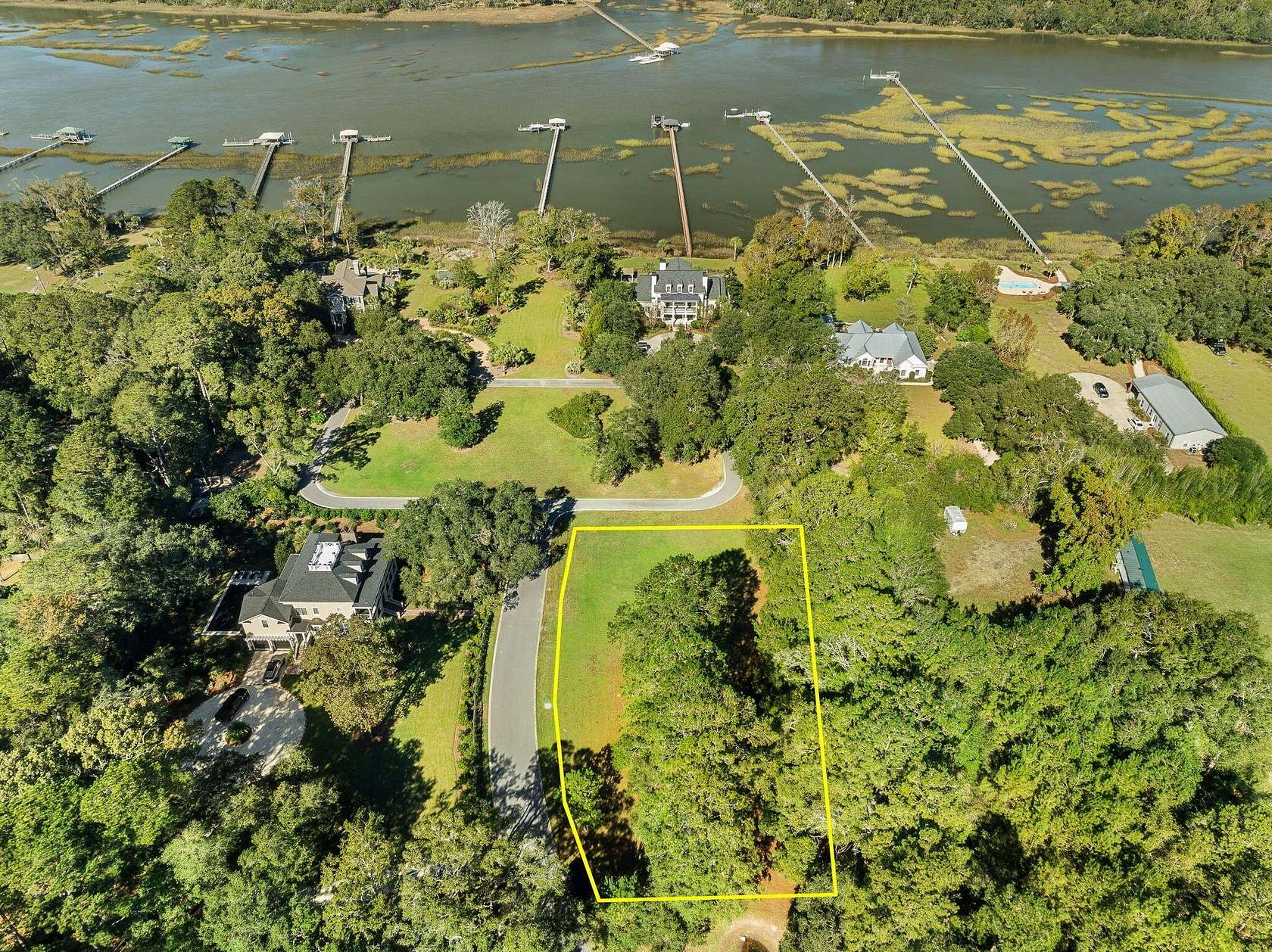 0.77 Acres of Residential Land for Sale in Johns Island, South Carolina