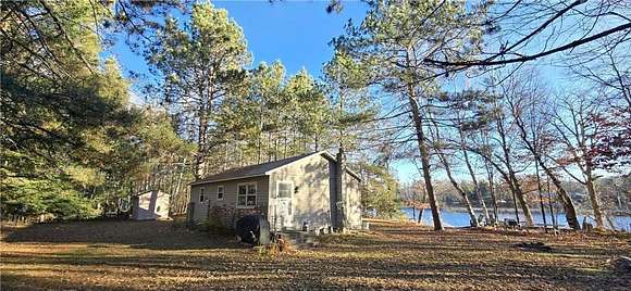 3 Acres of Residential Land with Home for Sale in Backus, Minnesota