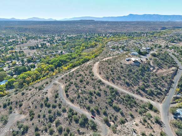 0.28 Acres of Residential Land for Sale in Rimrock, Arizona