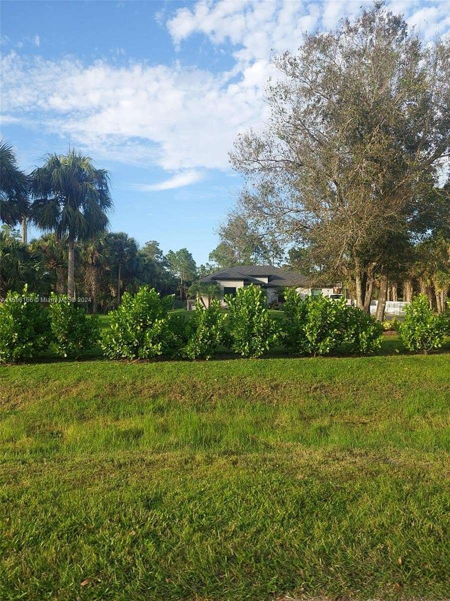 1.64 Acres of Residential Land for Sale in Naples, Florida