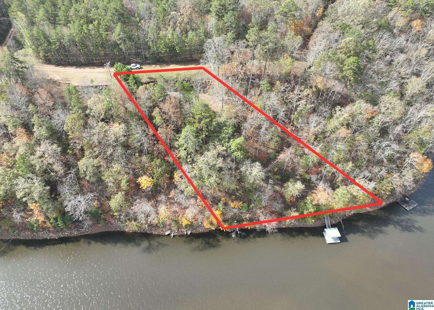 0.86 Acres of Residential Land for Sale in Wedowee, Alabama