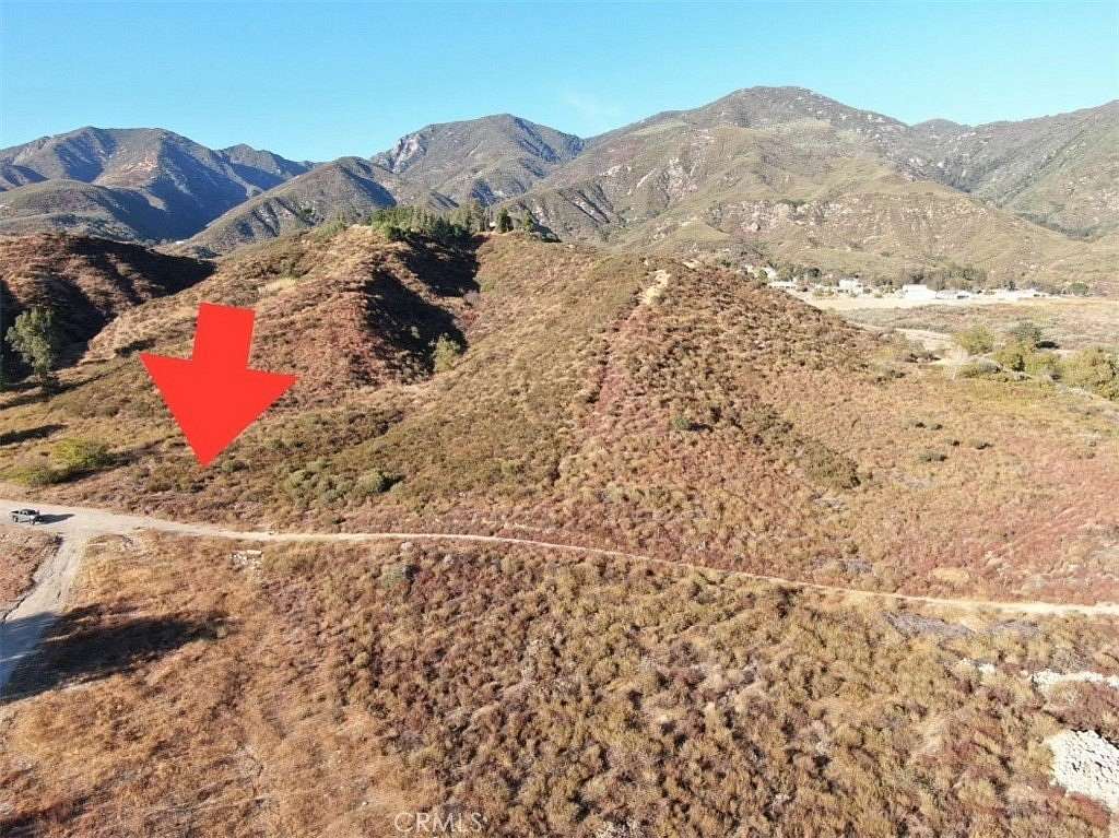 4.13 Acres of Residential Land for Sale in San Bernardino, California