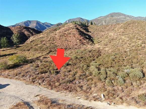 4.13 Acres of Residential Land for Sale in San Bernardino, California