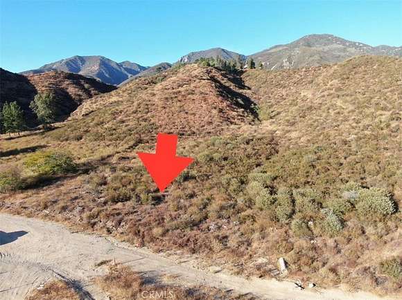 4.13 Acres of Residential Land for Sale in San Bernardino, California